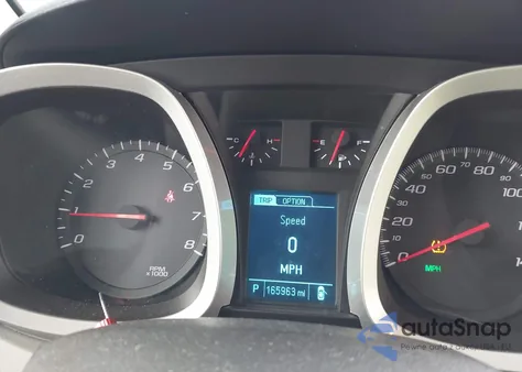 2016 Chevrolet Equinox Lt z USA, uszkodzony, nr VIN 2GNALCEK6G6283844